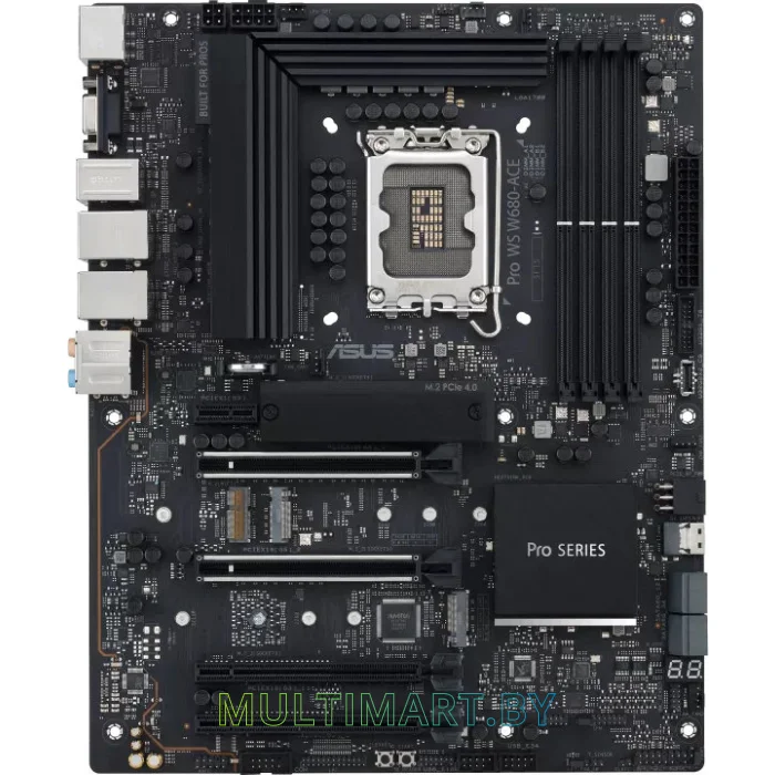 Материнская плата ASUS Pro WS W680-ACE